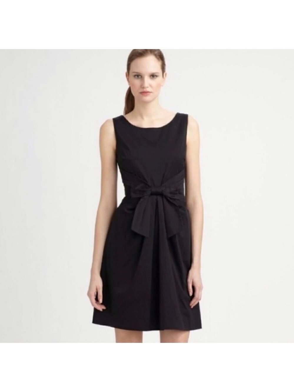 Kate Spade New York‎ Hayden Bow Fit & Flare Dress